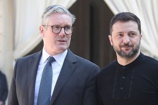 Evropa a Ukrajina zveřejnily vlastní mírový plán. Od amerického se dost liší - Novinky